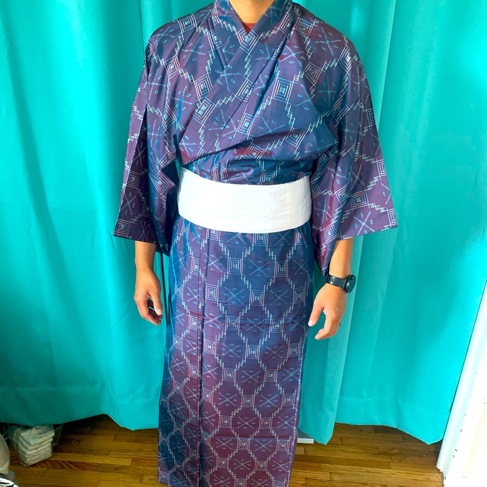 Japanese Kimono/ Robe